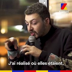 STANDUPPER - Roman Frayssinet