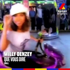 Le TBT de Willy Denzey