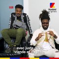 L'interview Sandwich de EarthGang