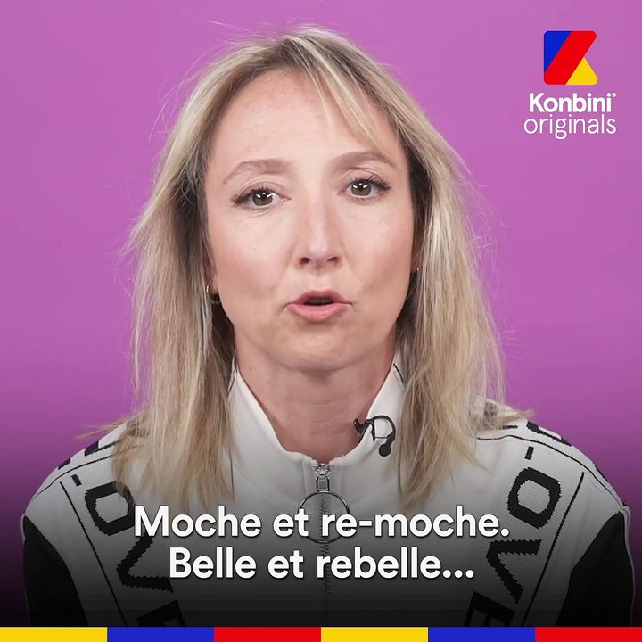 La pire interview d'Audrey Lamy