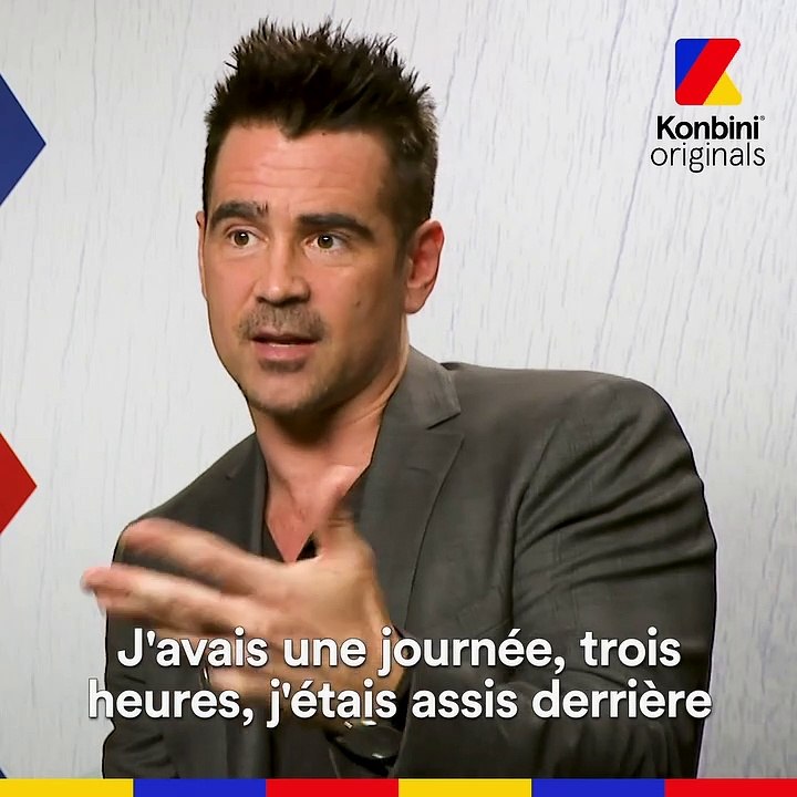 Le Fast Life de Colin Farrell
