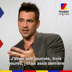 Le Fast Life de Colin Farrell
