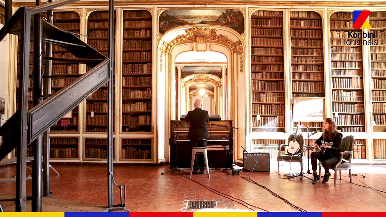 Session live : "Laka" par Fishbach et Bachar Mar-Khalifé