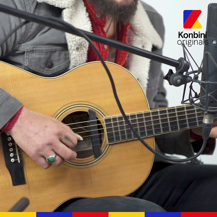 La session live de John Butler