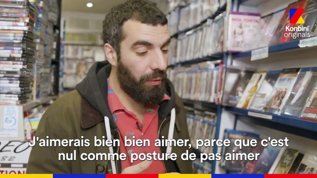 Le (génial) Vidéo Club de Romain Gavras