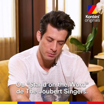 Le Track ID de Mark Ronson