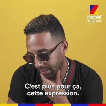 Le Lexique de la Street avec Naps