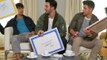 L'interview BFF des Jonas Brothers