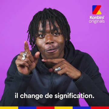 Le Lexique de la street avec Koba Lad