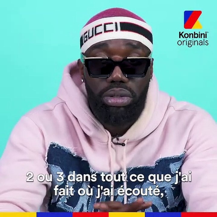 Le Track ID de Vegedream