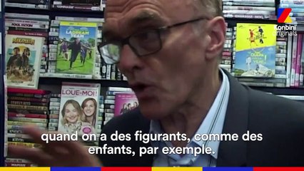 Le Vidéo Club de Danny Boyle et Richard Curtis