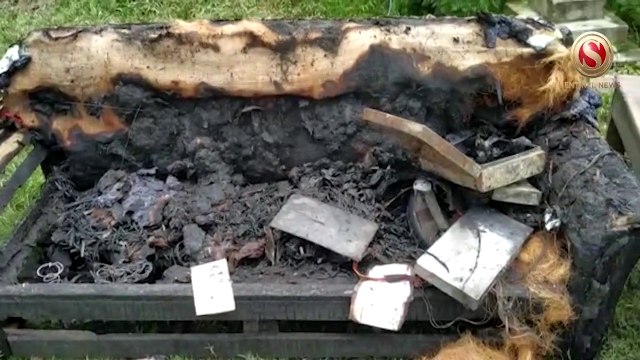 Man in Kheroni loses all valid NRC related documents after fire broke out in his residence