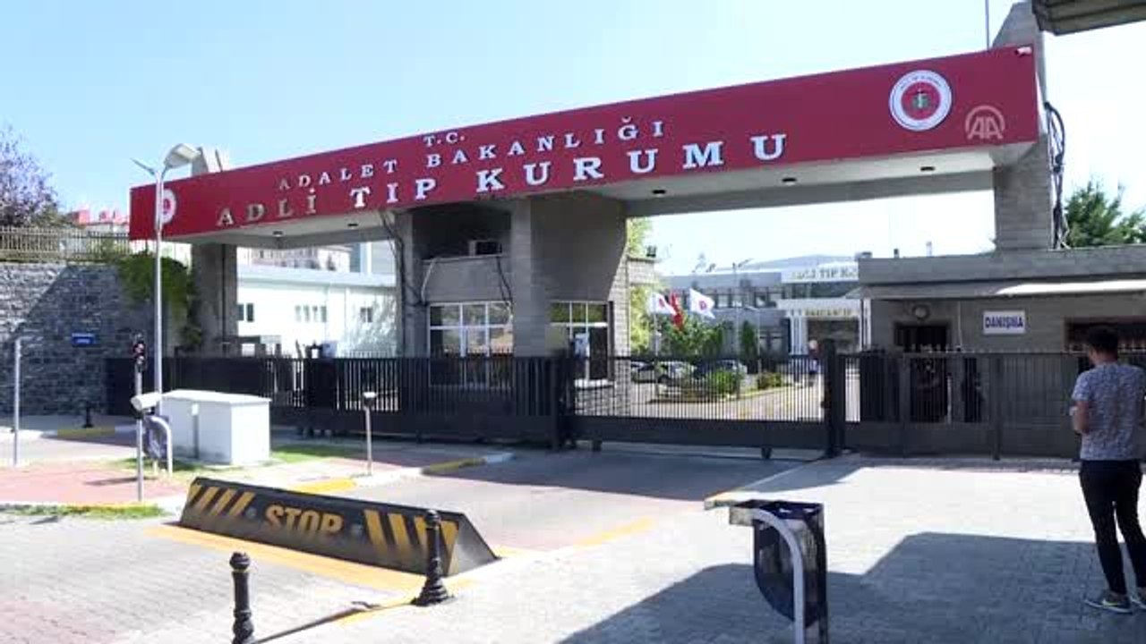 Ümraniye'de cinayet ve intihar -  Adli Tıp Kurumu