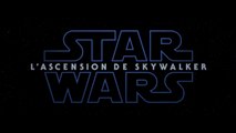 Star Wars :  L'Ascension de Skywalker - Nouvelles images du D23 VOST