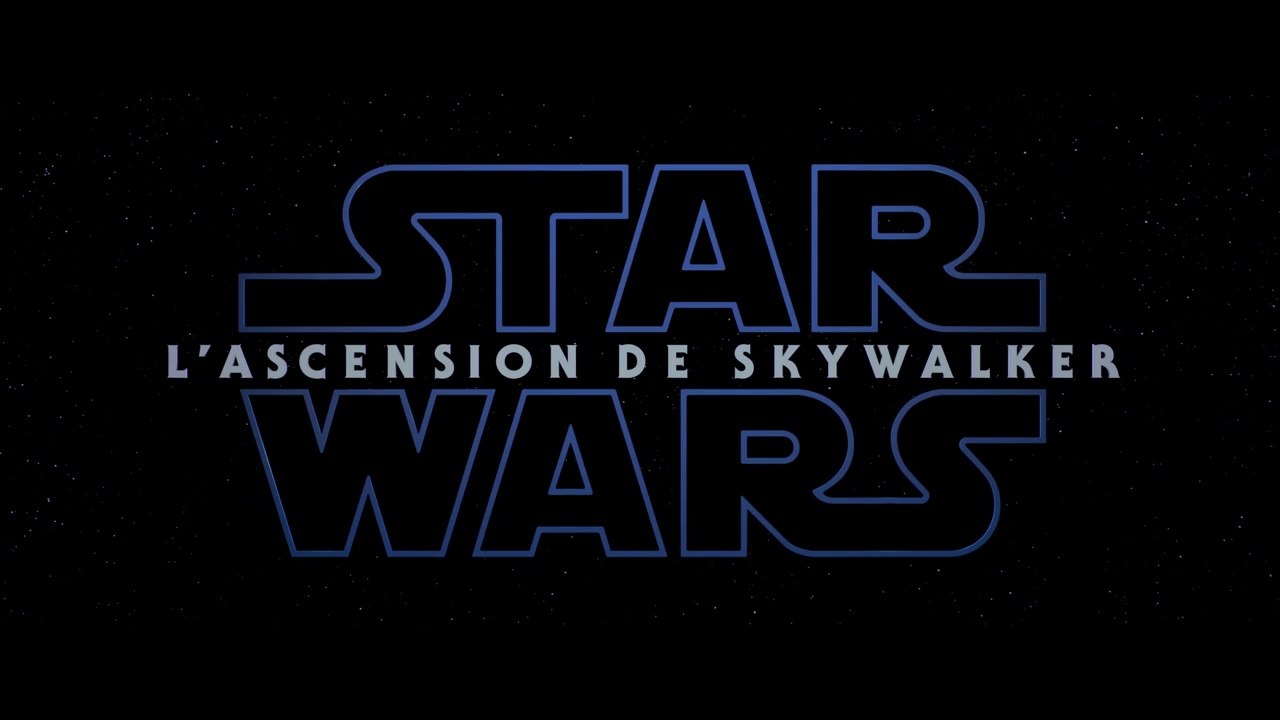 Star Wars :  L'Ascension de Skywalker - Nouvelles images du D23 VOST