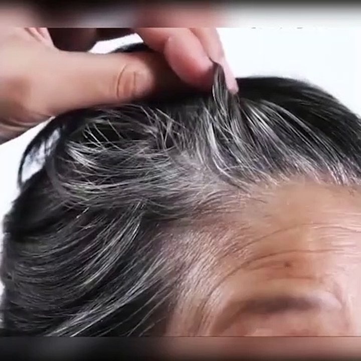 Magic Hair Color Cream Stick One Time Hair Dye Instant Gray Root Coverage