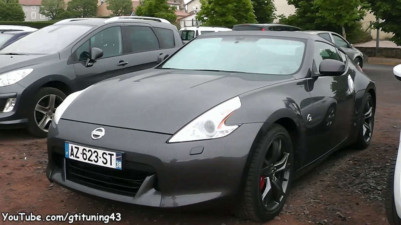 Nissan 370Z 40th Anniversary Edition