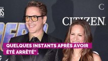 Quand Robert Downey Jr s'est fait arrêter à Disneyland pour avoir fumé de l'herbe dans une attraction