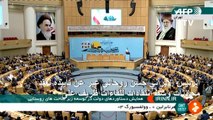 روحاني يعبر عن تأييده للمحادثات وسط انتقادات للقاءات ظريف على هامش قمة السبع