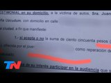 Intentaron violarla y en vez de ayudarla le robaron el celular con el que pedía ayuda