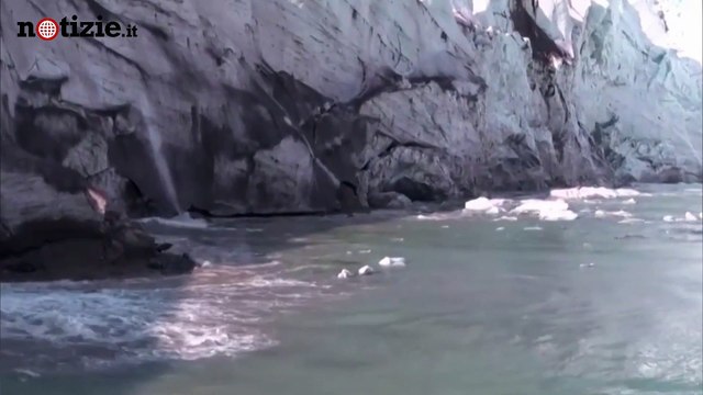 Groenlandia, i ghiacciai stanno scomparendo: le immagini dello scioglimento | Notizie.it