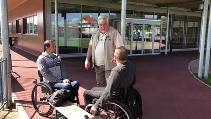 "Unir les personnes en situation de handicap dans le sport"