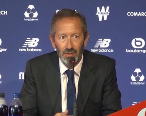 LOSC - Ingla : "Sanches, une recrue franchement spéciale"