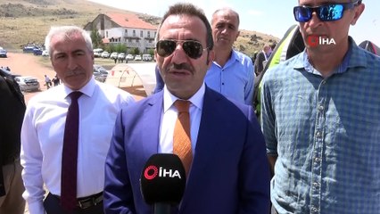 Yamaç Paraşütü Süper Final Test Şampiyonası Türkiye’de ilk kez başladı