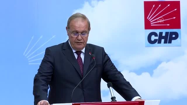 Öztrak: Milletimizin seçme ve seçilme hakkına hukukuna sahip çıkmaya devam edeceğiz