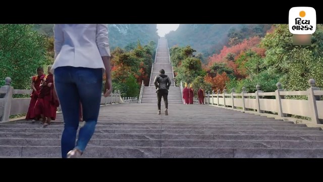 સાહોનું વધુ એક રોમેન્ટિક ગીત રિલીઝ, ઈશ્કમાં ડૂબેલાં જોવા મળ્યાં બંને