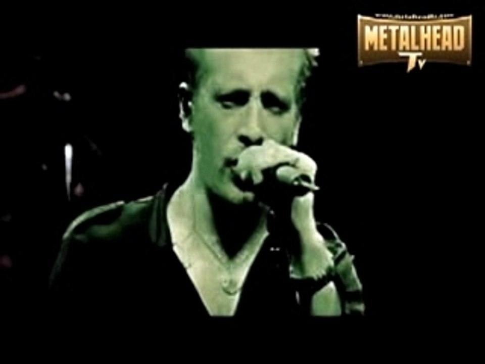 Paradise Lost live in Romania