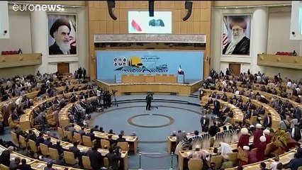 Nucléaire iranien : de la mairie de Biarritz au G7