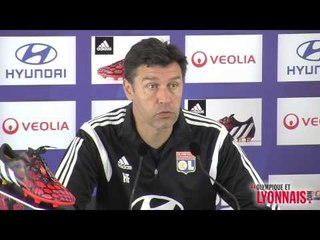 Sélection algérienne : Fournier incite Fékir à réfléchir