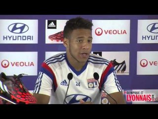 OL : Tolisso veut jouer au milieu de terrain
