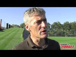 Prêcheur : "La France candidate à la coupe du monde 2019, c'est génial"