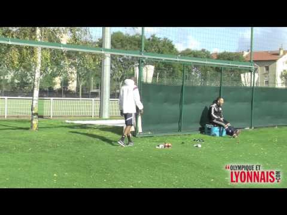 OL : Fofana présent à Tola Vologe