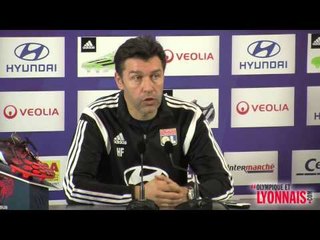 OL - Reims : un match particulier pour Fournier