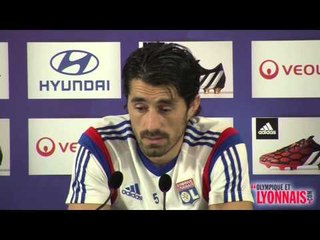 OL : Bisevac veut regarder vers l'avant