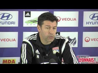 ASSE - OL : Fournier content que les supporters face le déplacement