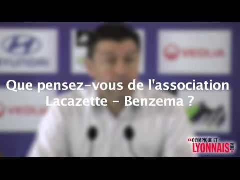Fournier: Lacazette et Gonalons ne doivent pas faire de complexes