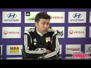 OL : Fournier veut montrer un beau visage à Gerland