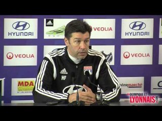 OL : Fournier évoque ses attaquants Benzia, Njie et Yattara