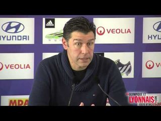 OL : "Les couacs font partie de l'apprentissage"