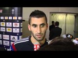 OL - OM : réaction de Maxime Gonalons