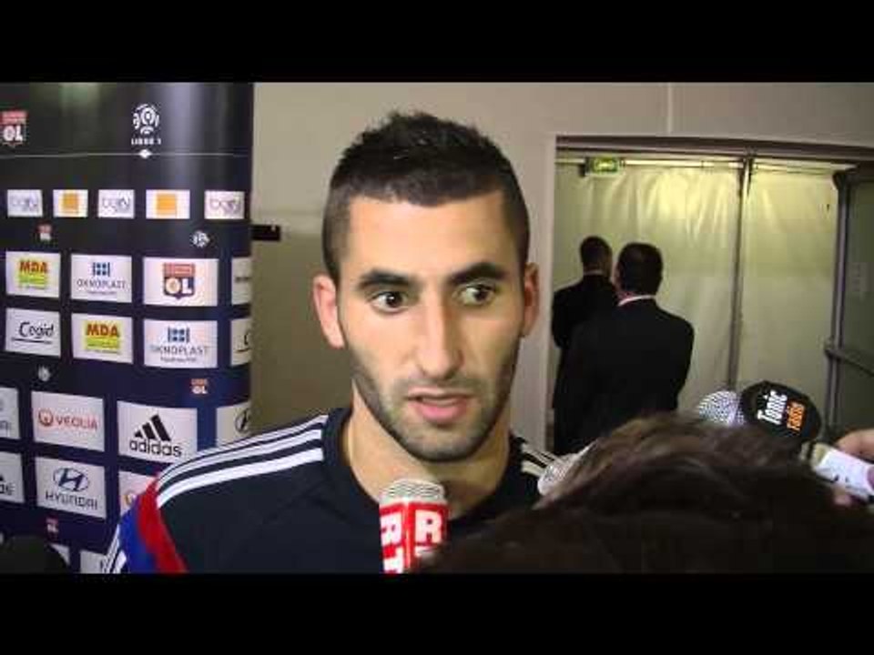 OL - OM : réaction de Maxime Gonalons