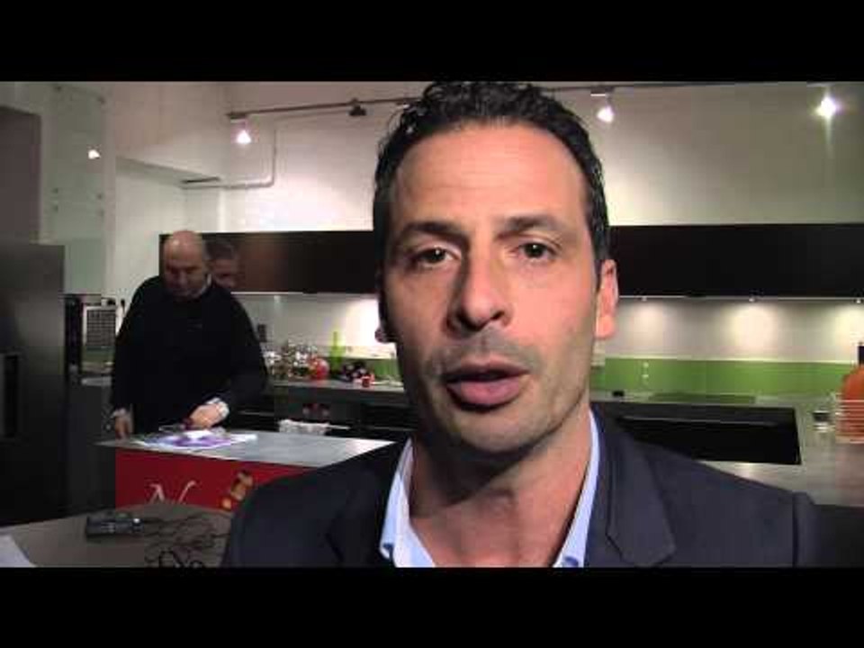 La réaction de Ludovic Giuly après la cour des Gones