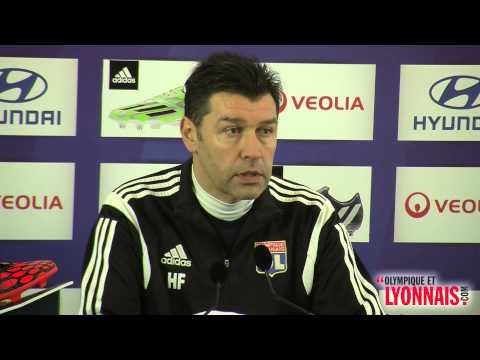 Fournier : Il faut être indulgent mais exigeant avec Bahlouli