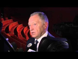Mercato, Lacazette, Gourcuff : Aulas fait le point