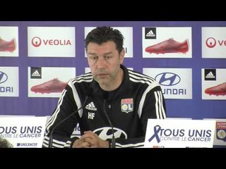 OL : Fournier s'exprime sur le choix de Fekir