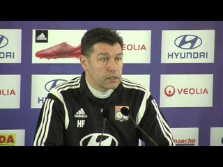 OL : "On espère prendre trois points à Lille"